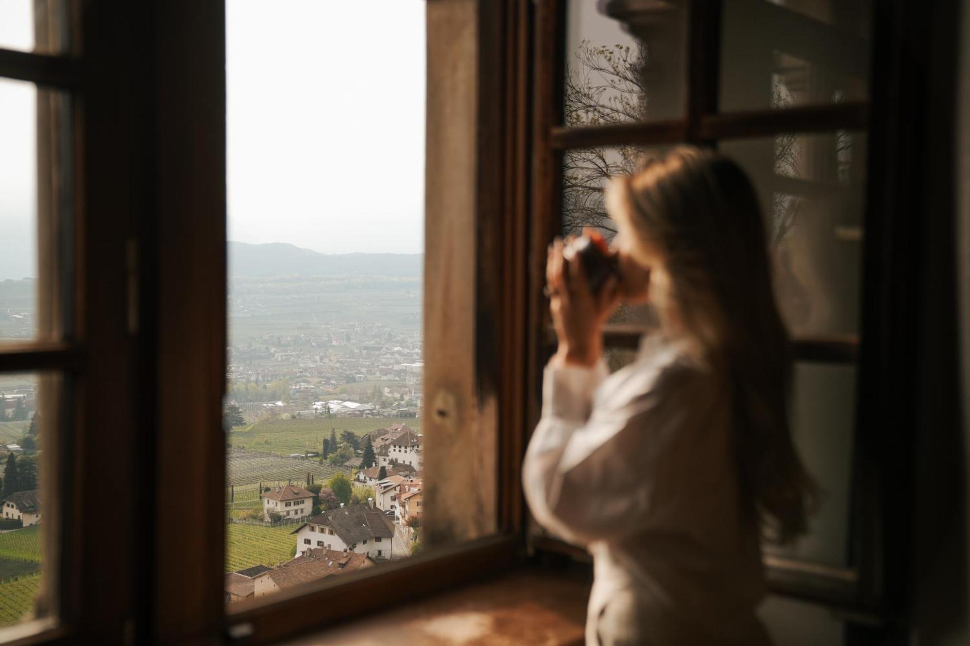 Schloss Freudenstein Eppan an der Weinstraße Exterior foto