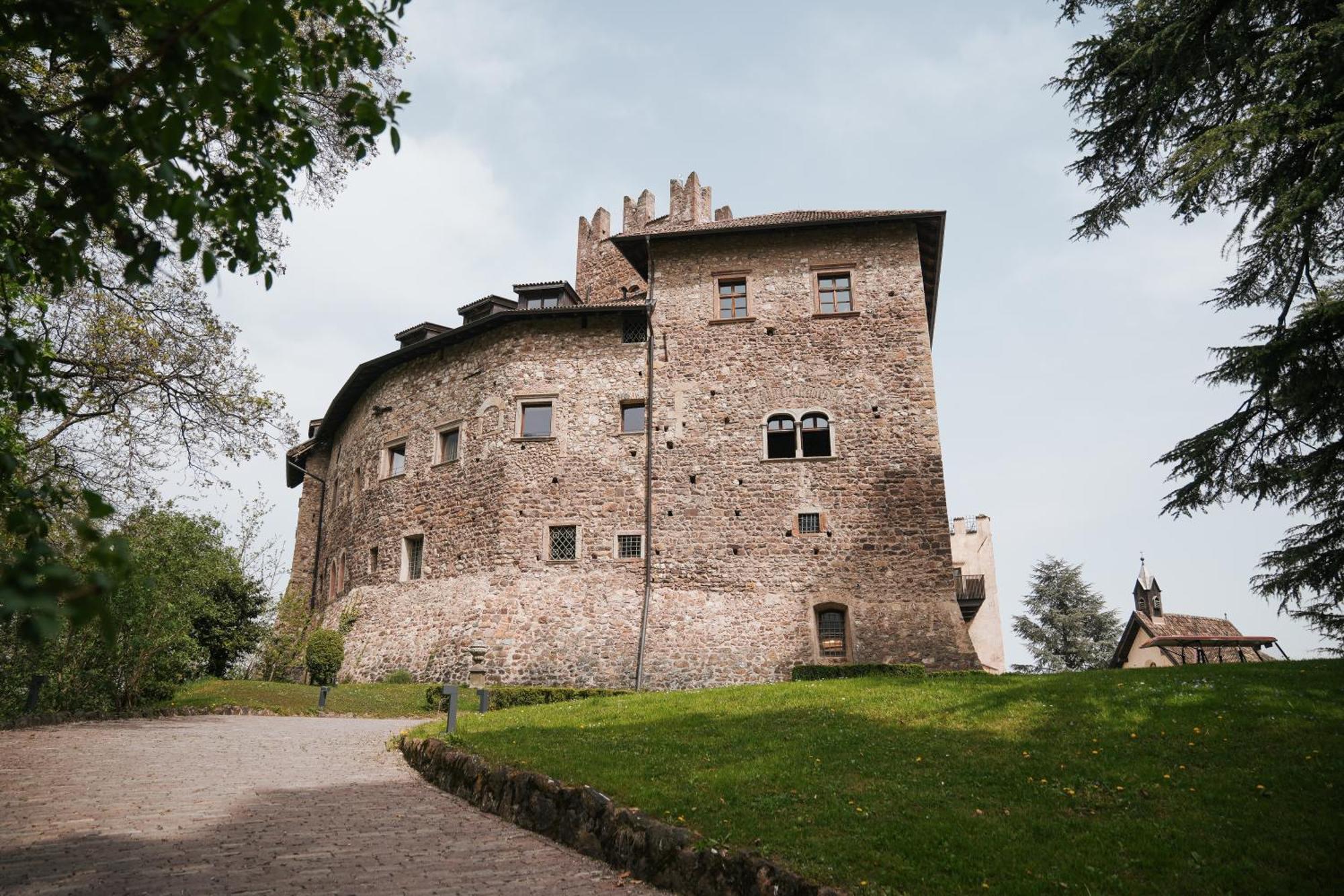 Schloss Freudenstein Eppan an der Weinstraße Exterior foto