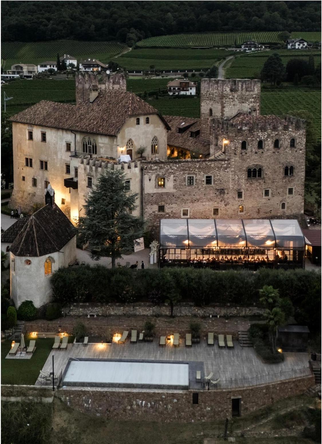 Schloss Freudenstein Eppan an der Weinstraße Exterior foto