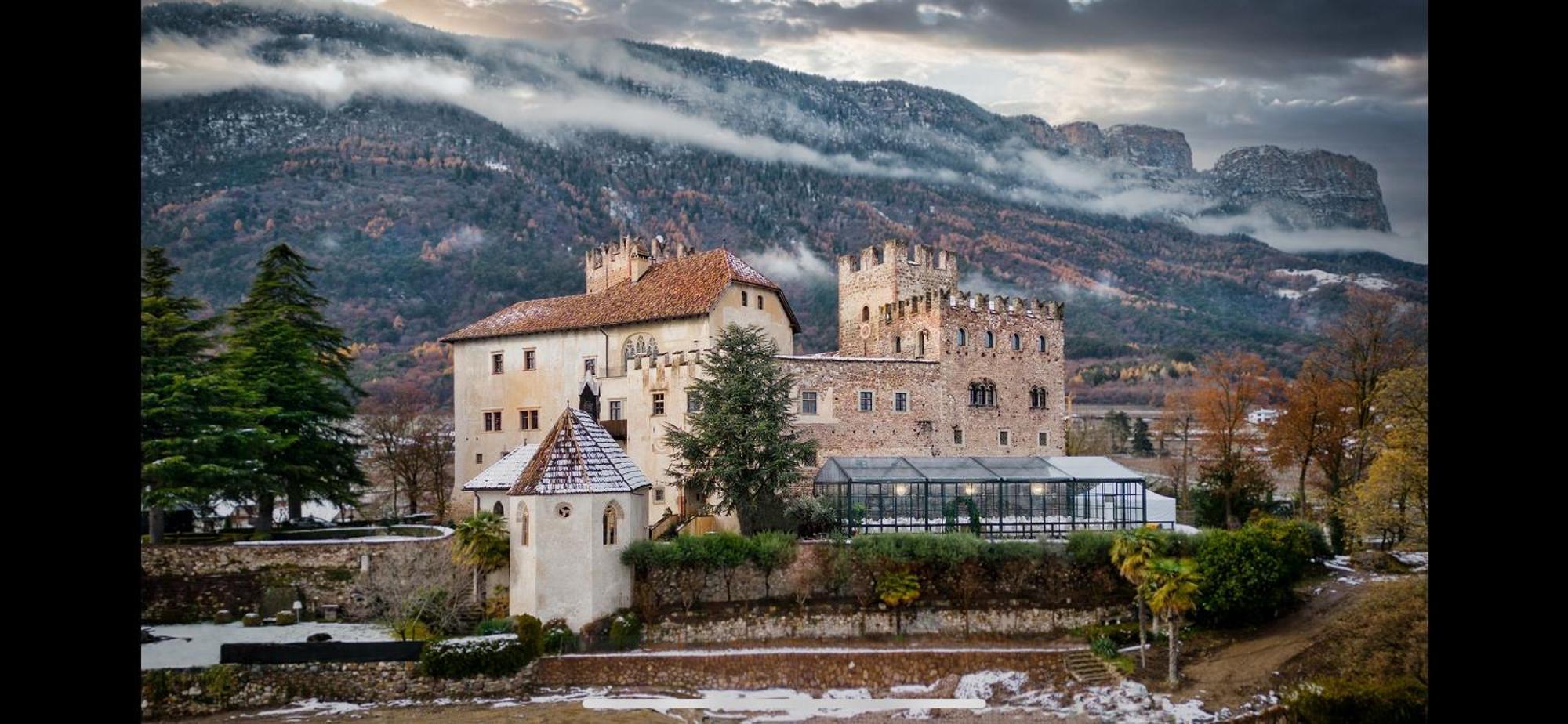 Schloss Freudenstein Eppan an der Weinstraße Exterior foto