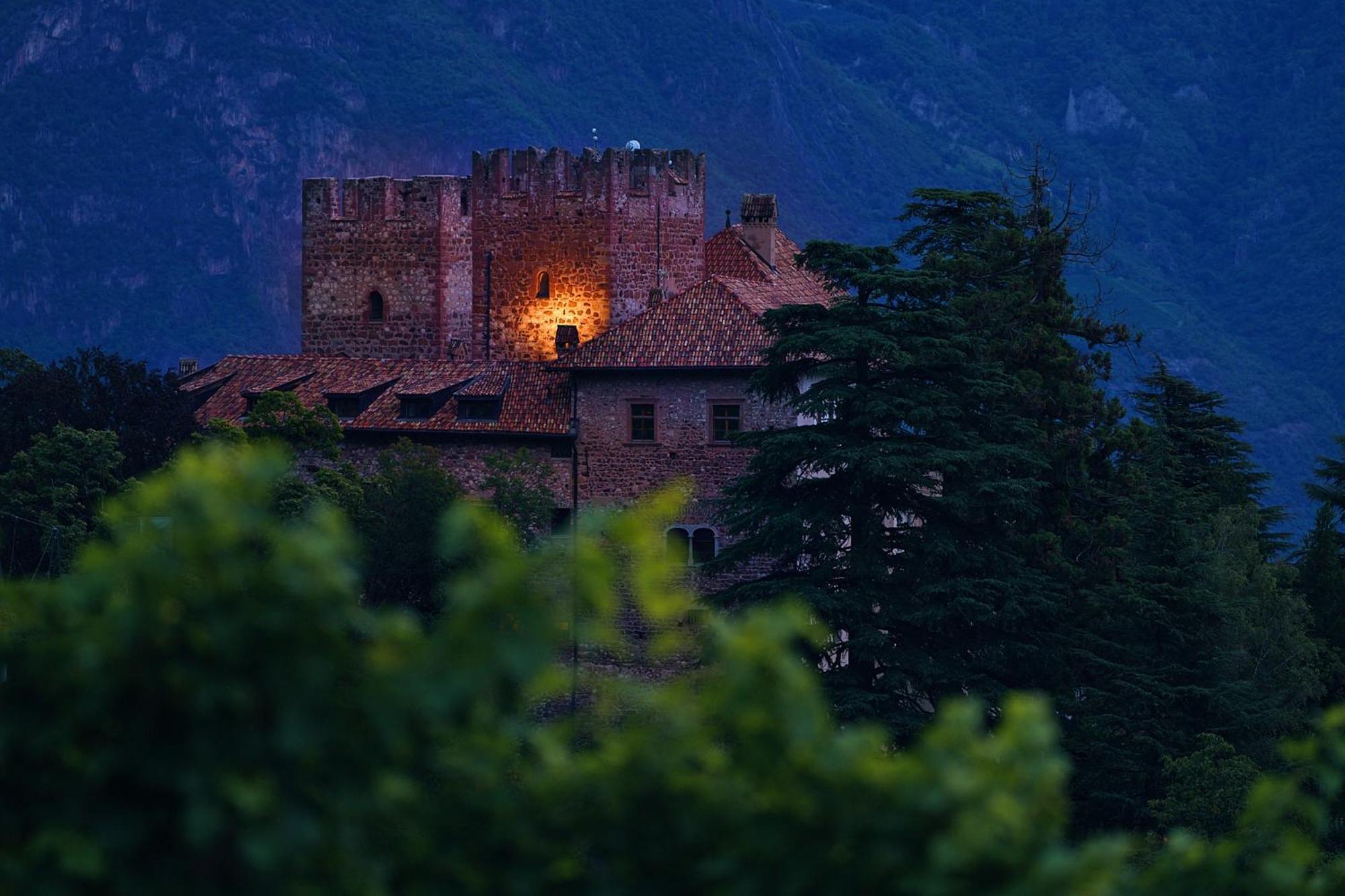 Schloss Freudenstein Eppan an der Weinstraße Exterior foto