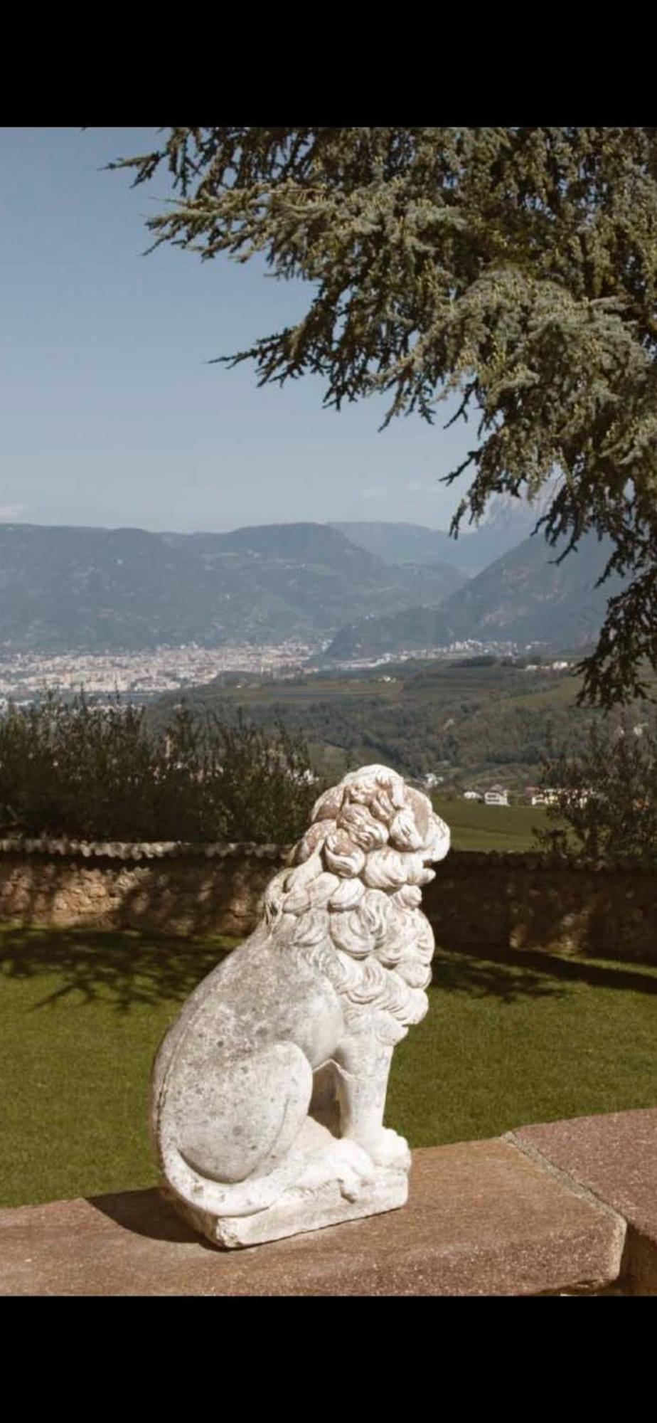 Schloss Freudenstein Eppan an der Weinstraße Exterior foto